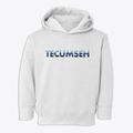 Tecumseh Oklahoma Cool Breeze Toddler Hoodie additional view 1
