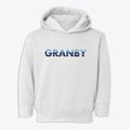Granby New York Cool Breeze Toddler Hoodie additional view 1