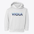 Viola New York Cool Breeze Toddler Hoodie additional view 1
