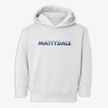 Mattydale New York Cool Breeze Toddler Hoodie additional view 1