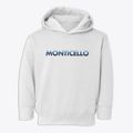 Monticello New York Cool Breeze Toddler Hoodie additional view 1