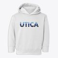 Utica New York Cool Breeze Toddler Hoodie additional view 1