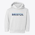 Bristol Connecticut Cool Breeze Toddler Hoodie additional view 1
