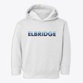 Elbridge New York Cool Breeze Toddler Hoodie additional view 1