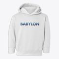 Babylon New York Cool Breeze Toddler Hoodie additional view 1