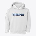 Vienna New York Cool Breeze Toddler Hoodie additional view 1