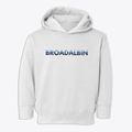Broadalbin New York Cool Breeze Toddler Hoodie additional view 1