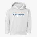 Port Arthur Texas Cool Breeze Toddler Hoodie additional view 1