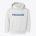 Peculiar Missouri Cool Breeze Toddler Hoodie additional view 1