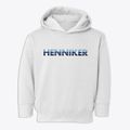 Henniker New Hampshire Cool Breeze Toddler Hoodie additional view 1