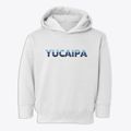 Yucaipa California Cool Breeze Toddler Hoodie additional view 1
