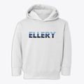 Ellery New York Cool Breeze Toddler Hoodie additional view 1
