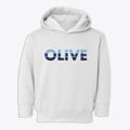 Olive New York Cool Breeze Toddler Hoodie additional view 1