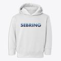 Sebring Ohio Cool Breeze Toddler Hoodie additional product view 1