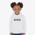Enid Oklahoma Cool Breeze Toddler Hoodie additional view 2