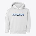Arcade New York Cool Breeze Toddler Hoodie additional view 1