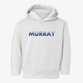 Murray Utah Cool Breeze Toddler Hoodie additional view 1