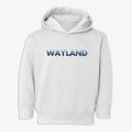 Wayland New York Cool Breeze Toddler Hoodie additional view 1