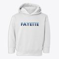 Fayette New York Cool Breeze Toddler Hoodie additional view 1