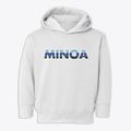 Minoa New York Cool Breeze Toddler Hoodie additional view 1