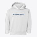 Buzzards Bay Massachusetts Cool Breeze Toddler Hoodie additional view 1