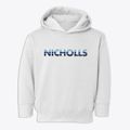 Nicholls Georgia Cool Breeze Toddler Hoodie additional view 1