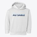 Au Sable New York Cool Breeze Toddler Hoodie additional view 1