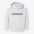 Pamelia New York Cool Breeze Toddler Hoodie additional view 1