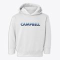 Campbell California Cool Breeze Toddler Hoodie additional view 1