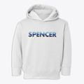 Spencer New York Cool Breeze Toddler Hoodie additional view 1