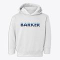 Barker New York Cool Breeze Toddler Hoodie additional view 1