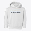 La Selva Beach California Cool Breeze Toddler Hoodie additional view 1