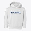 Blasdell New York Cool Breeze Toddler Hoodie additional view 1