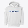Elmont New York Cool Breeze Toddler Hoodie additional view 1