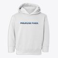 Melrose Park New York Cool Breeze Toddler Hoodie additional view 1
