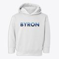 Byron New York Cool Breeze Toddler Hoodie additional view 1