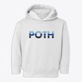 Poth Texas Cool Breeze Toddler Hoodie additional view 1