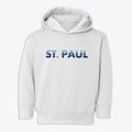 St. Paul Missouri Cool Breeze Toddler Hoodie additional view 1