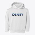 Olney Maryland Cool Breeze Toddler Hoodie additional view 1