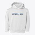 Mason City Illinois Cool Breeze Toddler Hoodie additional view 1