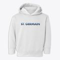 St. Germain Wisconsin Cool Breeze Toddler Hoodie additional view 1
