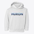 Huron New York Cool Breeze Toddler Hoodie additional view 1