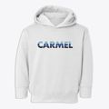 Carmel New York Cool Breeze Toddler Hoodie additional view 1