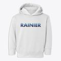 Rainier Washington Cool Breeze Toddler Hoodie additional view 1