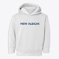 New Albion New York Cool Breeze Toddler Hoodie additional view 1