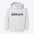 Berlin New York Cool Breeze Toddler Hoodie additional view 1