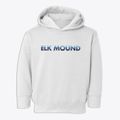Elk Mound Wisconsin Cool Breeze Toddler Hoodie additional view 1