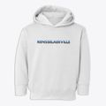 Rensselaerville New York Cool Breeze Toddler Hoodie additional view 1