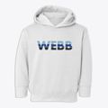 Webb New York Cool Breeze Toddler Hoodie additional view 1