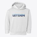 Leyden New York Cool Breeze Toddler Hoodie additional view 1